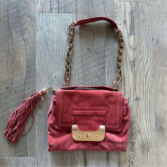 D&V Diane Von Furstenburg Chain Crossbody Bag - Picture 3 of 13